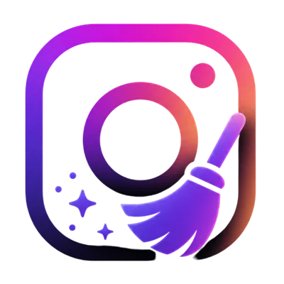 Instagram Cleaner screenshot 1